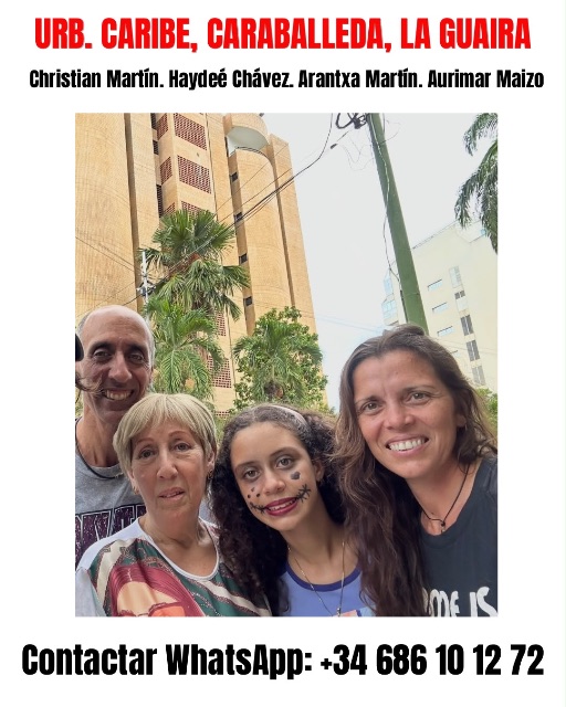Christian Martin chavez
