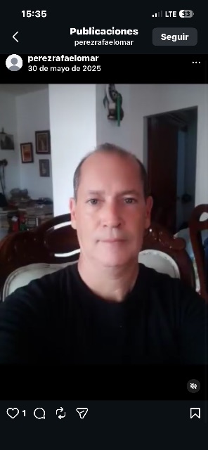 Rafael Pérez