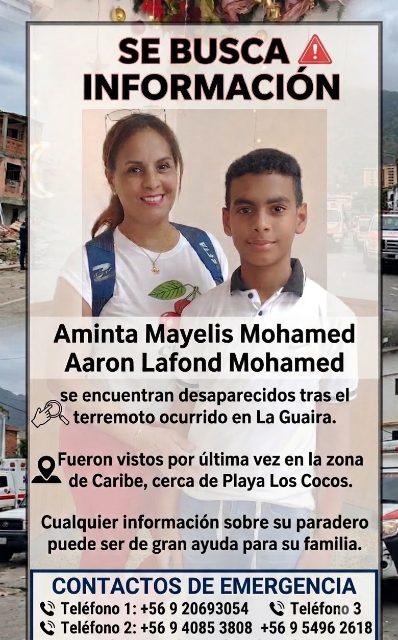 Aaron Alezander Lafond Mohamed