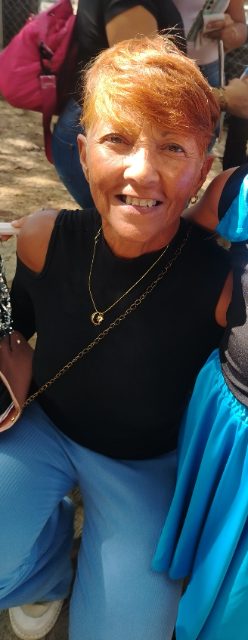 Lourdes la rosa