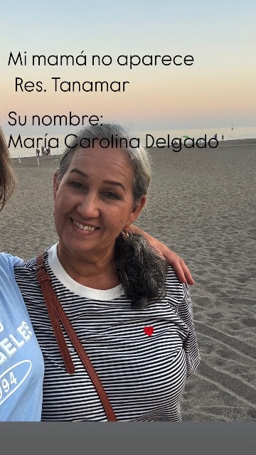 María Carolina Delgado