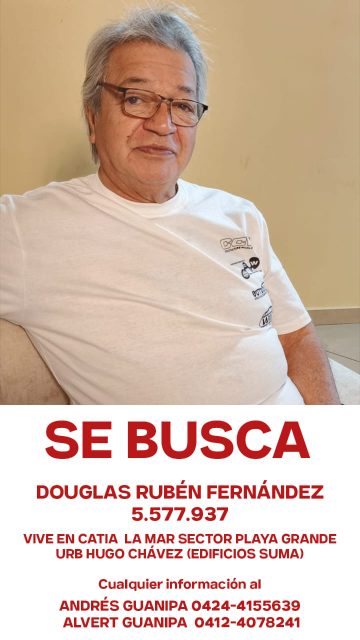 Douglas Ruben Fernandez