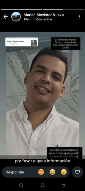 Marcos Blanco