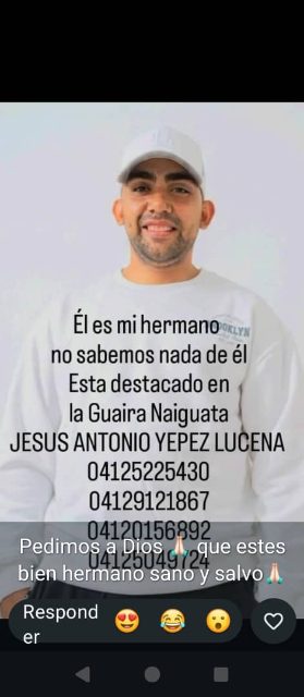 Jesus Antonio yepez