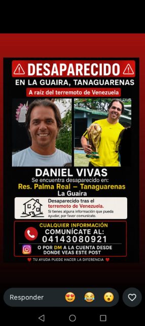 Daniel Vivas