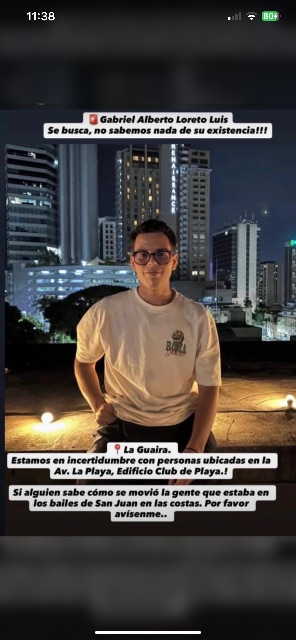 Gabriel Alberto Loreto Luis