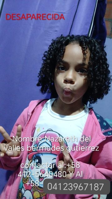 Nazareth Bermudez