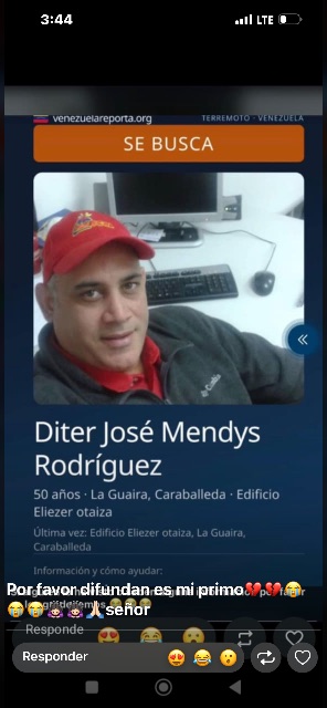 Diter José mendys Rodriguez