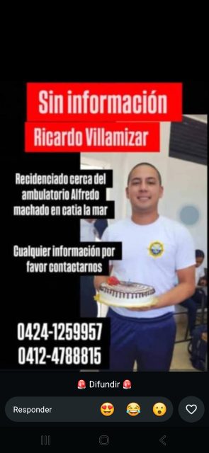 Ricardo villamizar