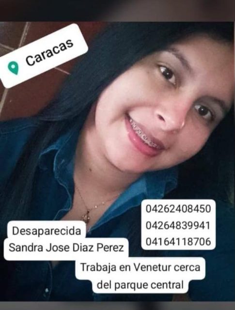 Sandra José Diaz
