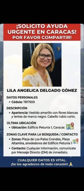 Lila Angelica Delgado Gómez