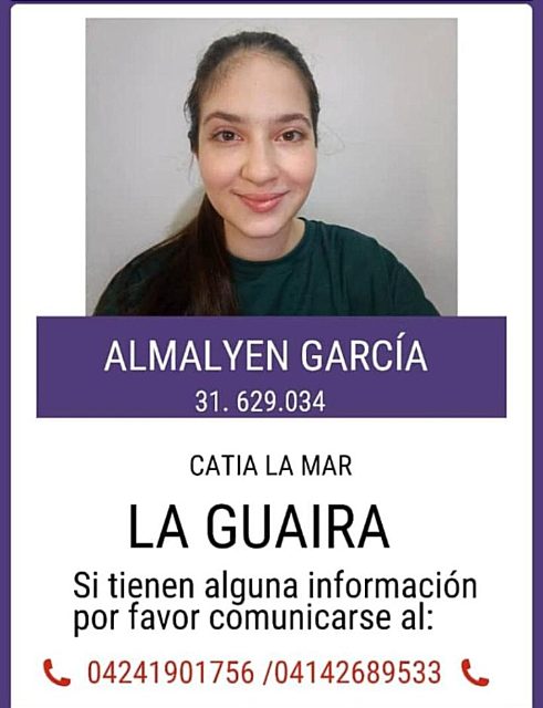 Almalyen García