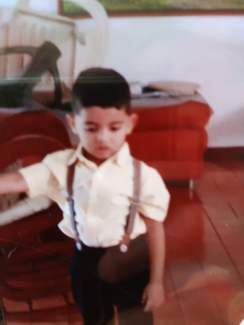Eithan madero