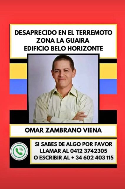 Omar Enrique Zambrano Viana