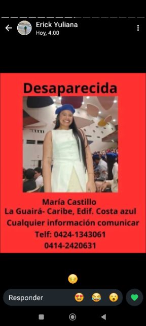 María Castillo