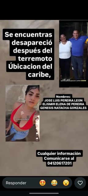 José Luís elismir génesis natacha