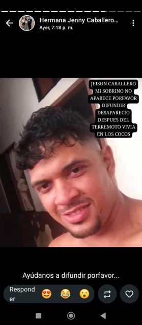 Yeison Antonio Caraballo Ortiz