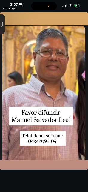 Manuel Leal
