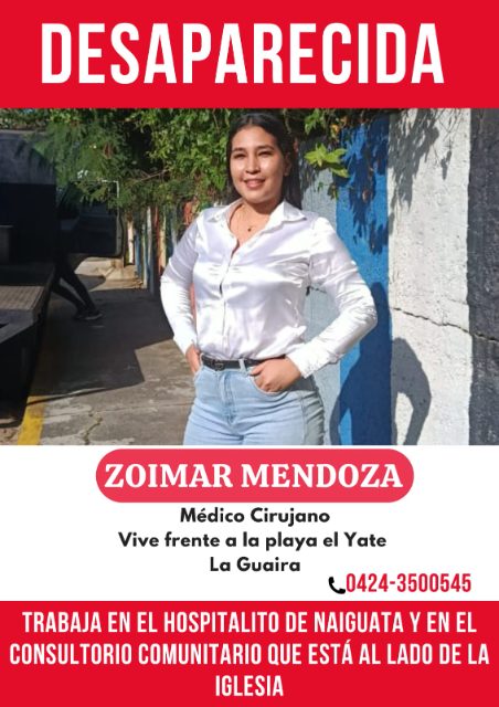 Zoimar Carolina Mendoza