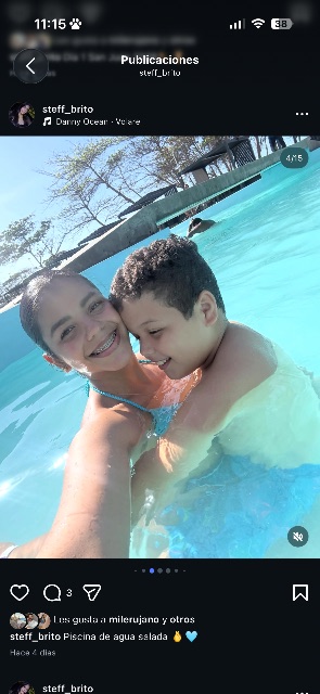 Estefany Emiliana Brito losada