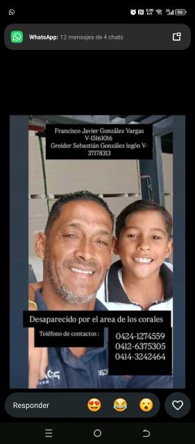 Greiver González