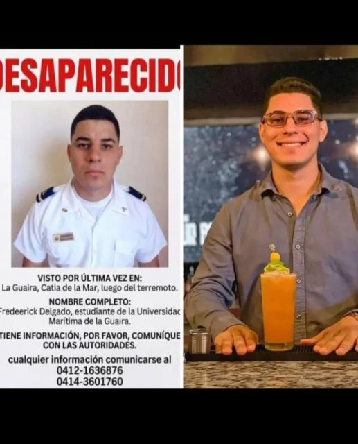 Freederick Delgado