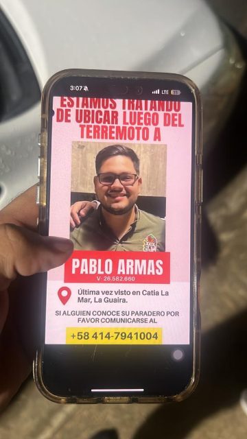 Pablo Andrés Armas Borges