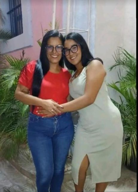 Norma y Jhonialis