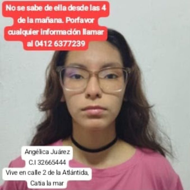 Angelica Juarez