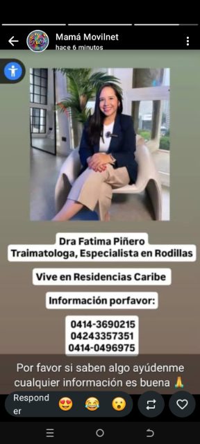 Fátima piñero