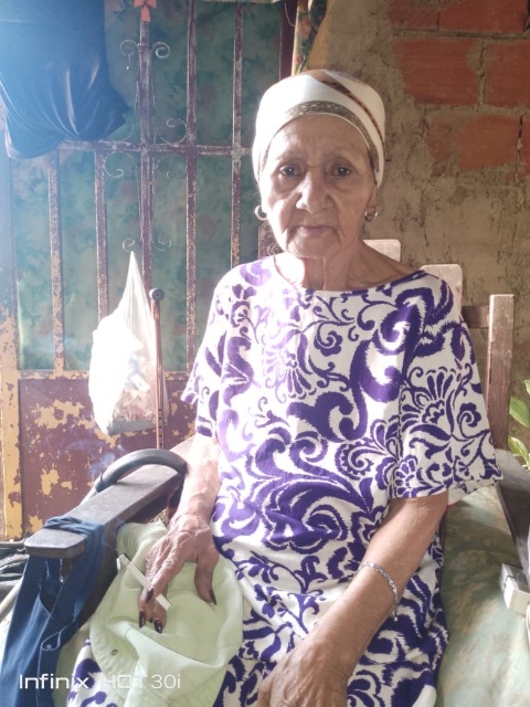 Neris felipa arratia