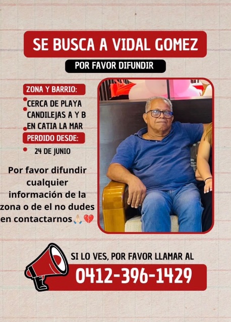 Vidal Gómez