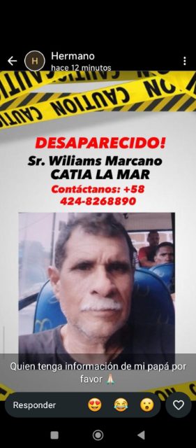 Wiliams Marcano