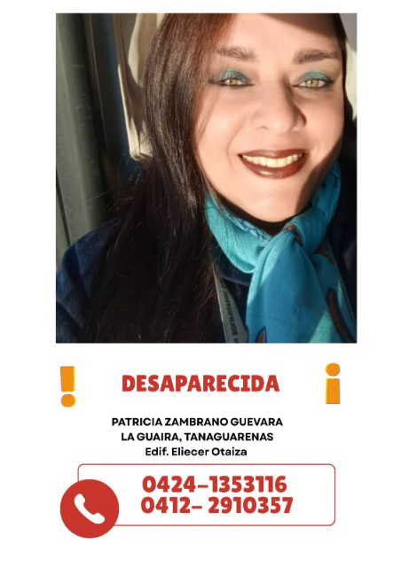 Patricia Zambrano guevara