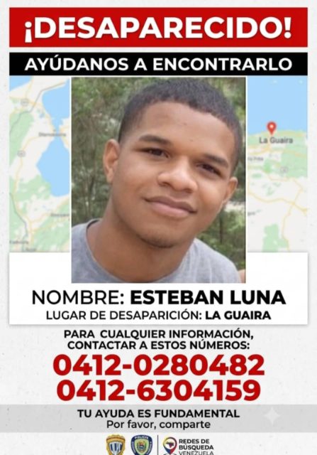 Steban David Luna Barrza