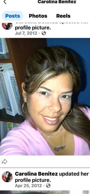 Rosa Carolina Arteaga Benítez