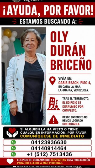 Oly Duran