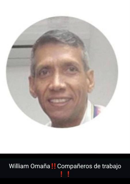William Omaña