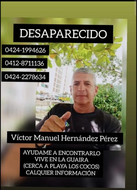 victor manuele hernandez perez