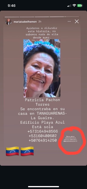 Patricia Pachon Torres