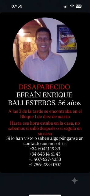 Efrain E Ballesteros S