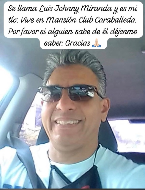 Luis Johnny Miranda Requena