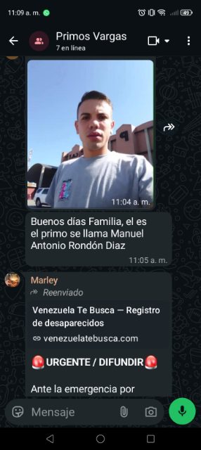 Manuel Rondon