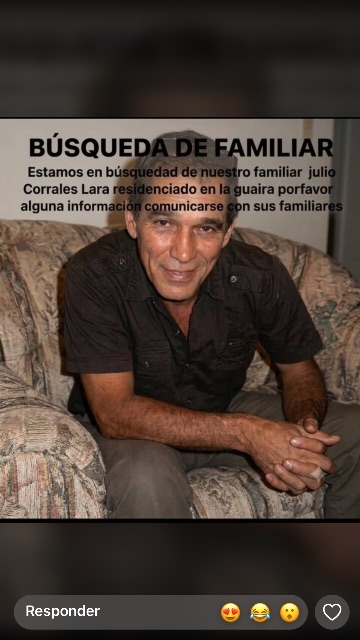 Julio Corrales Lara