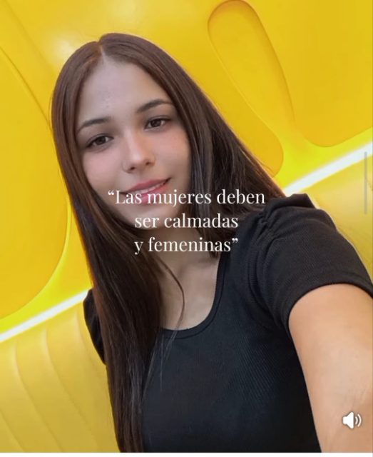 Yorgelis sanchez