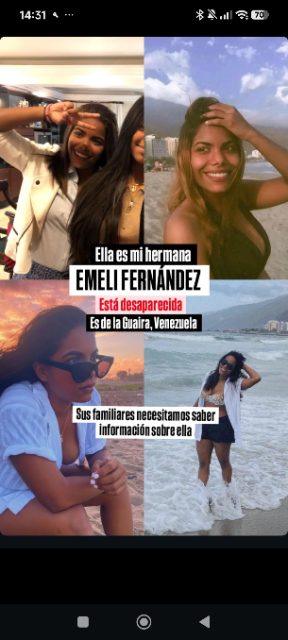 Emeli Fernandez Navas