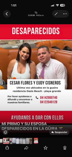 Eudis y cesar