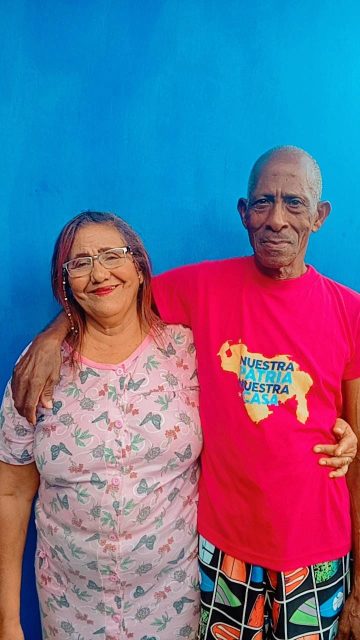 Aris y Francisco Izaguirre