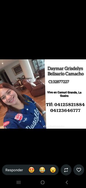 Daymar Belisario
