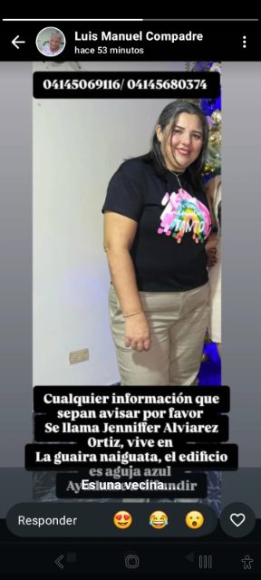 Jenifer alviarez ortiz